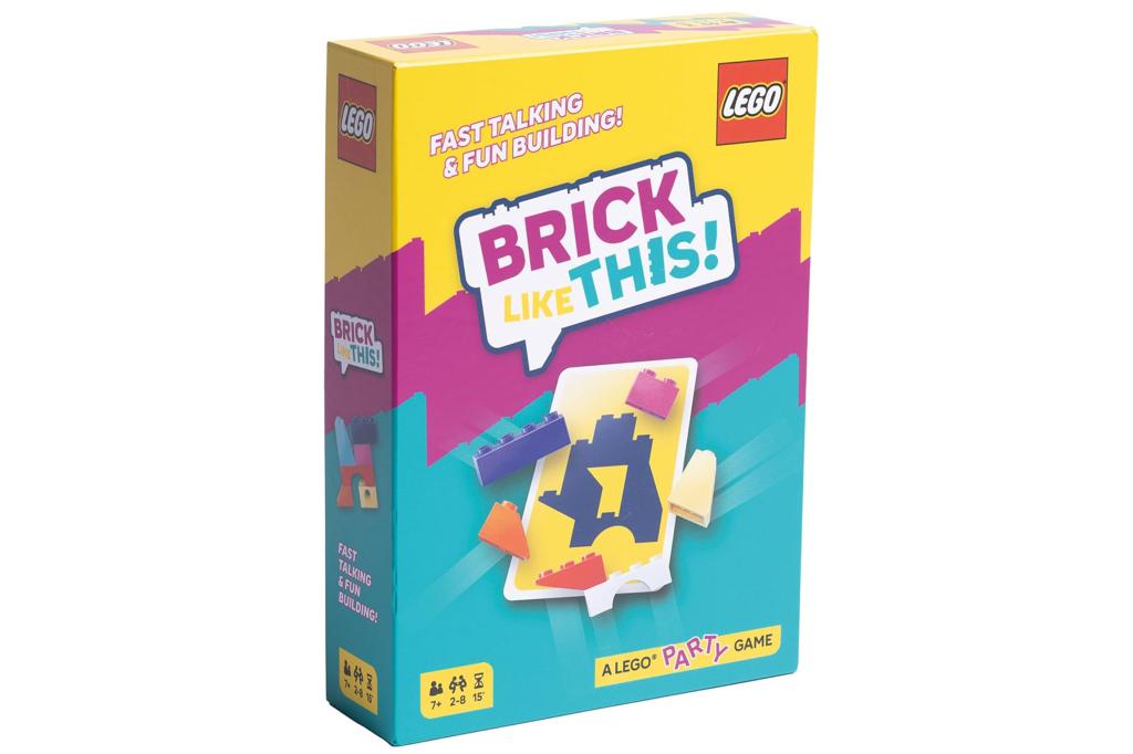 Lego Brick Like This