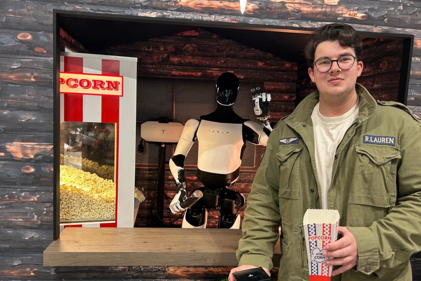 I met Tesla’s Optimus, here’s why I’m excited for humanoid robots