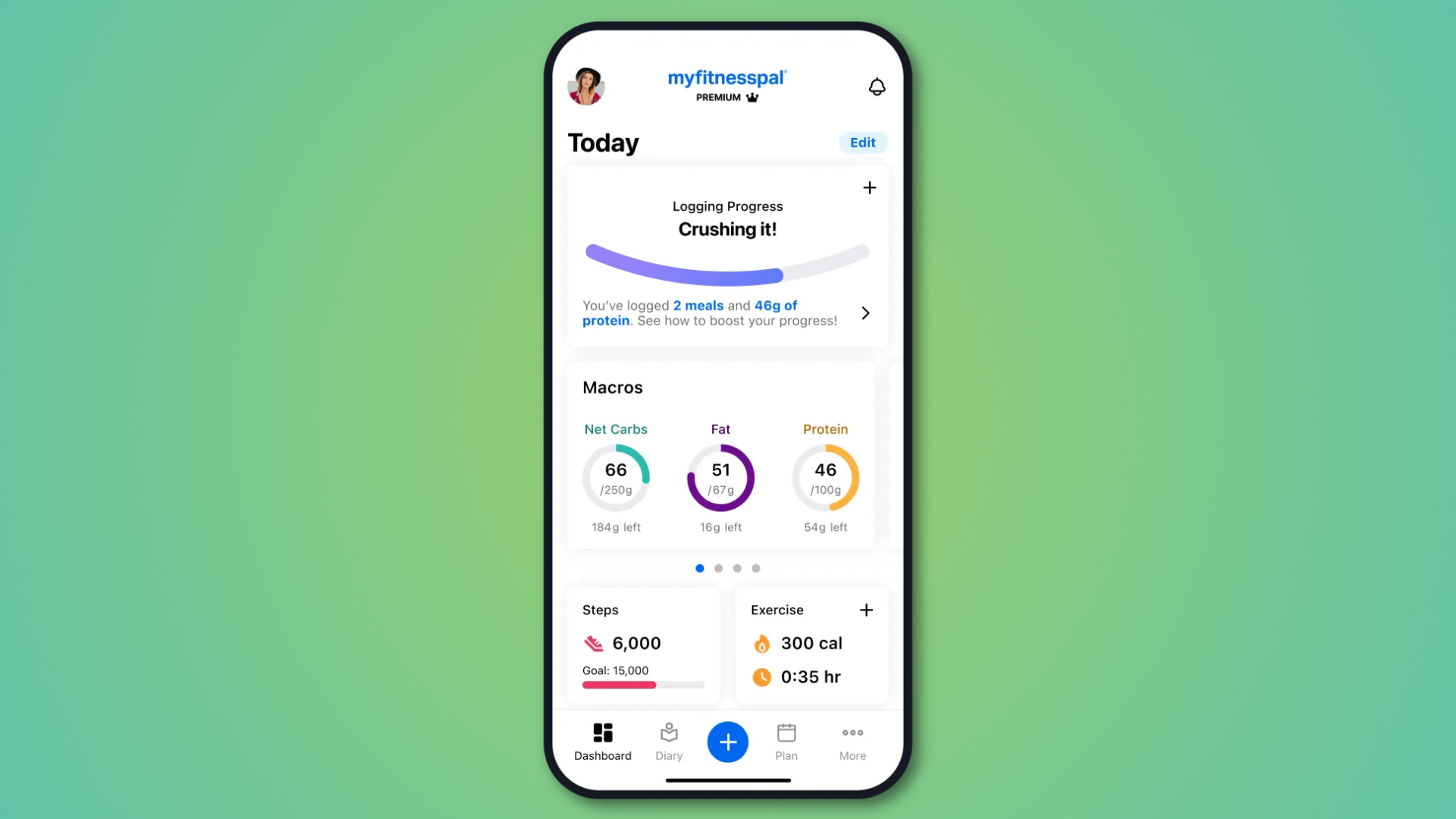 Put that Flump down! MyFitnessPal’s AI coach tells you what to eat next