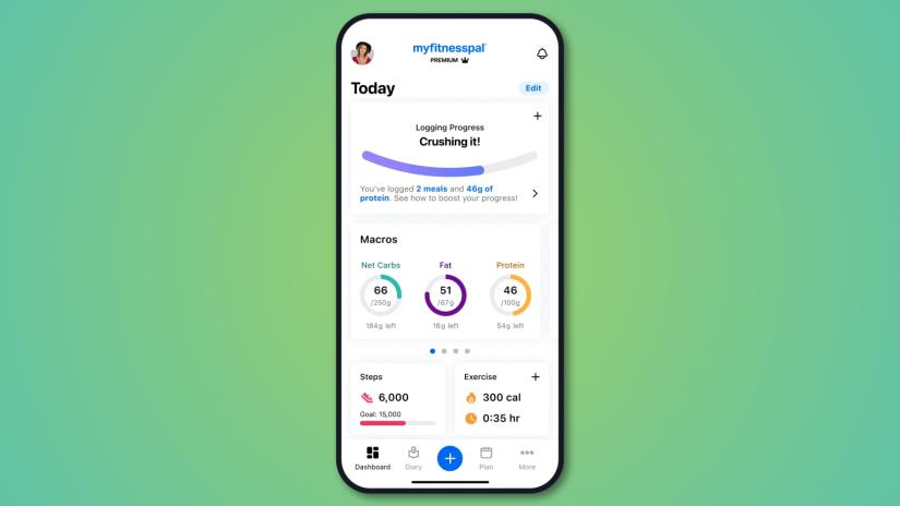 Put that Flump down! MyFitnessPal’s AI coach tells you what to eat next