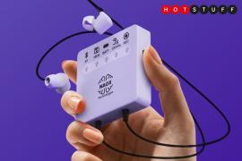 These wireless earbuds can read your brainwaves – yes, really