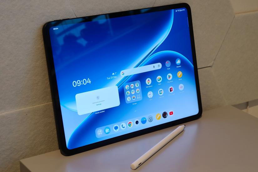 OnePlus Pad Go 2 review: the Android world alternative to a regular iPad