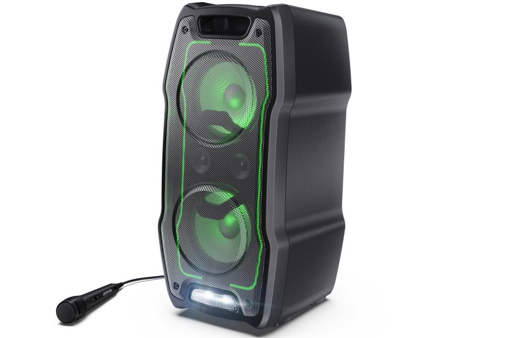 Sharp PS‑931 XParty SING Speaker