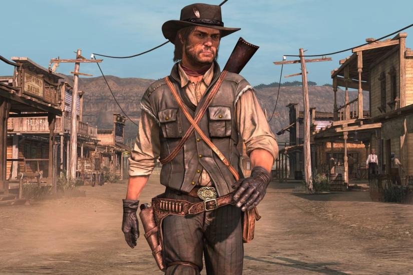 We’re getting Red Dead Redemption on Netflix before Grand Theft Auto 6 arrives