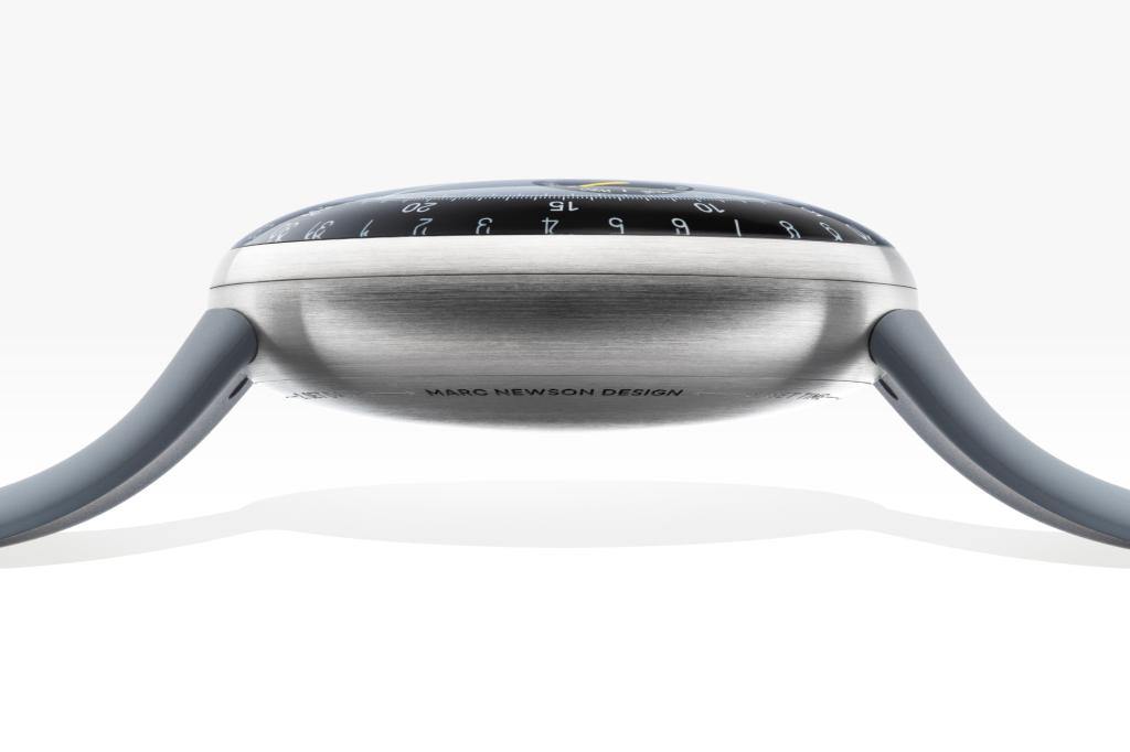 Ressence TYPE 3 MN on white background