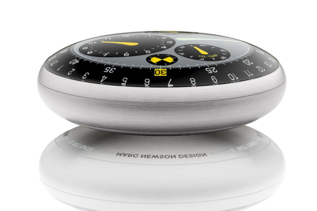 Ressence TYPE 3 MN on white background
