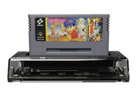 SN operator is a neat Super Nintendo cartridge slot for your PC, Mac or Steam Deck