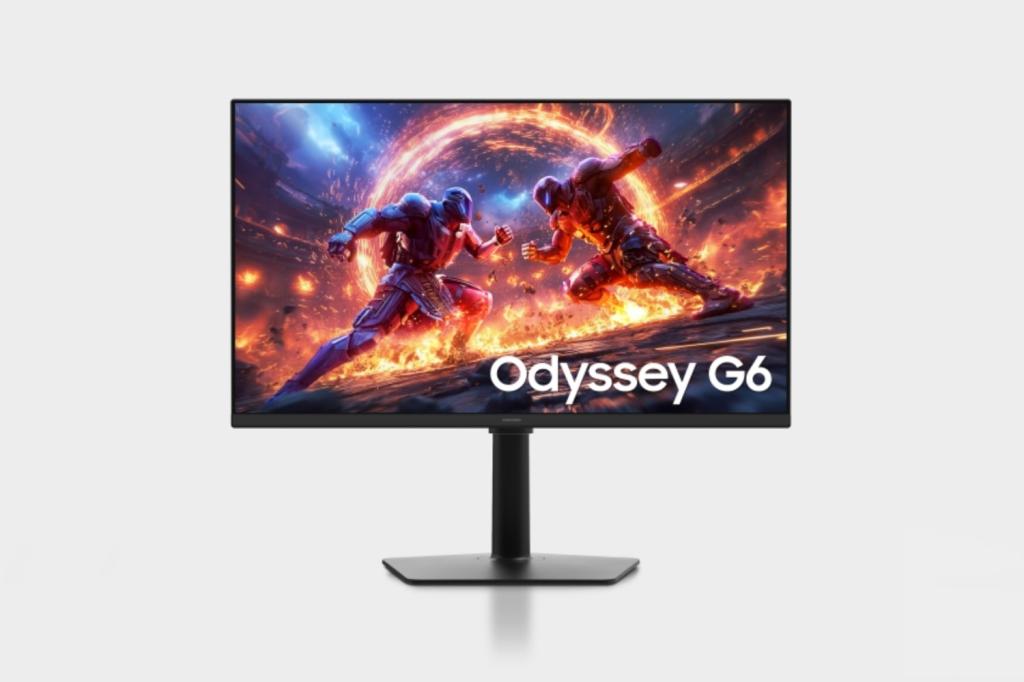 Samsung Odyssey G6