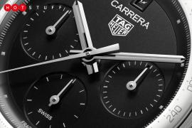TAG Heuer’s Glassbox Chronograph gets a streetwear makeover