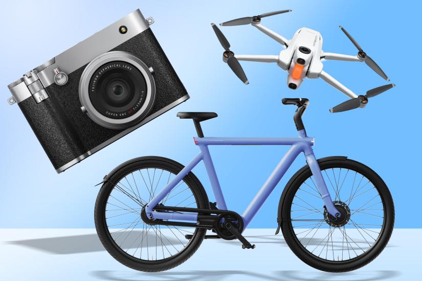 Drones, e-bikes and system cameras: the tech I’ll remember from 2025
