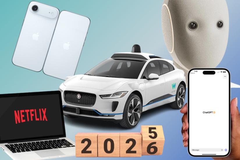 I’ve tested this year’s best tech – here’s what you should expect in 2026