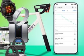 The tech I used to lose 40lbs and ditch belly fat – plus the gadgets that didn’t work