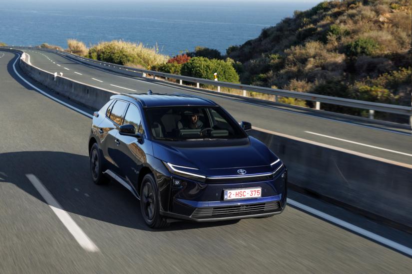 Simple but effective tweaks have turned the Toyota bZ4X into an EV I’d happily recommend