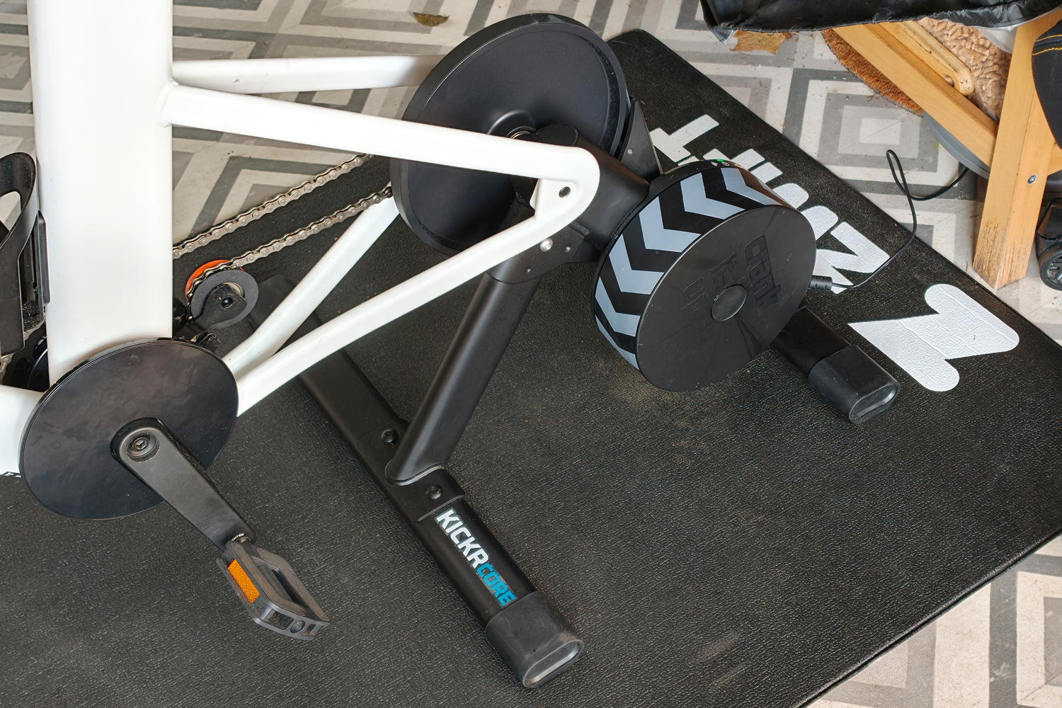 Wahoo Kickr Core 2