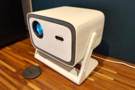 Wanbo Vali 1 review: this compact projector shocked me with what you get for the money