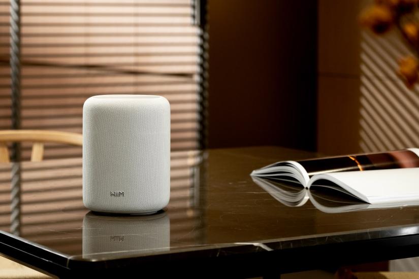 WiiM Sound Lite speaker delivers multi-room hi-res audio at a lower price