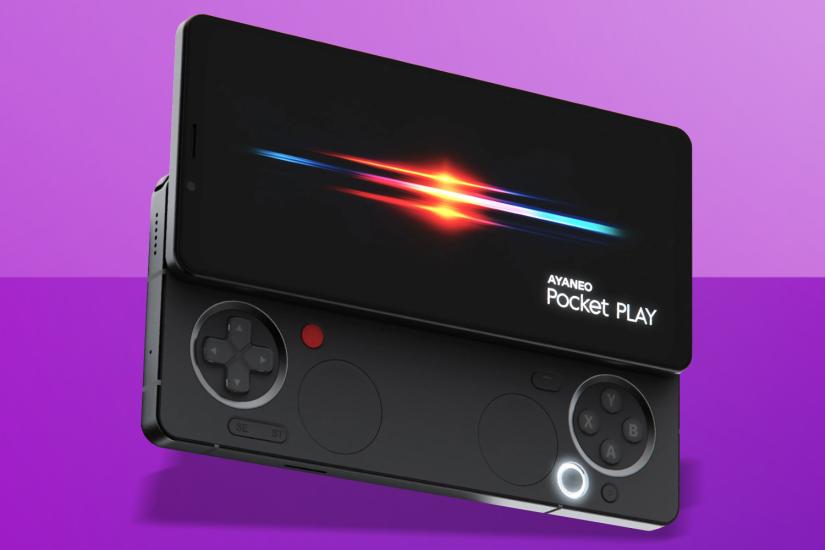 I’ve loved smartphone gaming since day one, so why doesn’t the Ayaneo Pocket Play click for me?