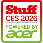 Stuff at CES 2026 powered by Acer
