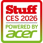 Stuff at CES 2026 powered by Acer