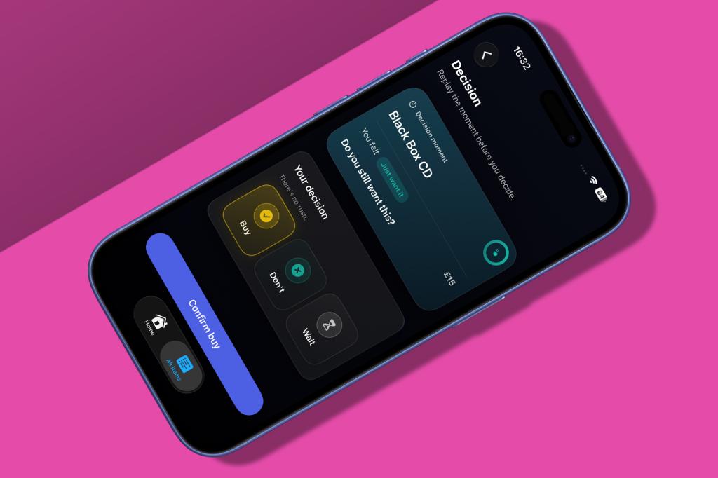 Not Yet free iPhone app
