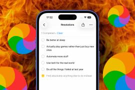 5 tech and gadget New Year’s resolutions I will fail to keep in 2026