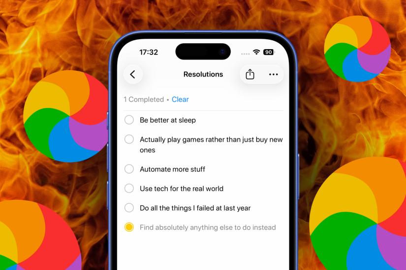 5 tech and gadget New Year’s resolutions I will fail to keep in 2026