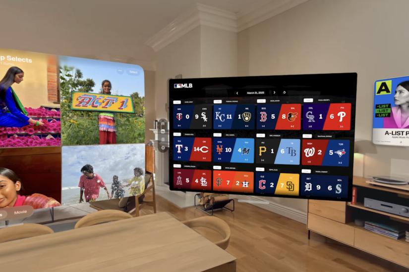 How the Apple Vision Pro has improved this year