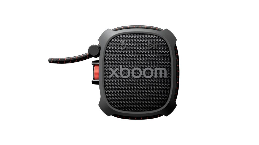 LG Xboom Rock speaker by will.i.am
