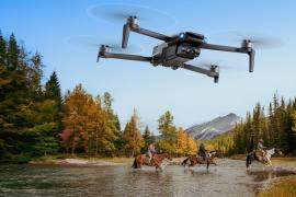 Ruko U11MINI 4K (RC3): the pocket-sized drone with advanced features