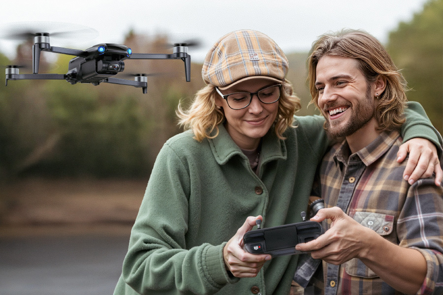 Ruko U11Mini 4K drone
