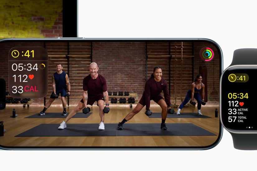New Apple Fitness+ programs aim to stop you quitting after January again