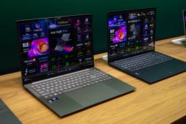 Even Acer’s affordable Aspire laptops get OLED options and the latest Intel/AMD chips