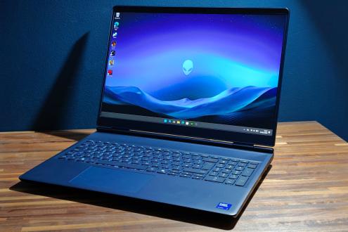 Alienware 16X Aurora review: why you need to pick this sleek gaming laptop’s hardware carefully