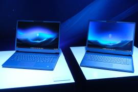 Alienware laptops finally go OLED – and will get ultraportable, affordable models in 2026