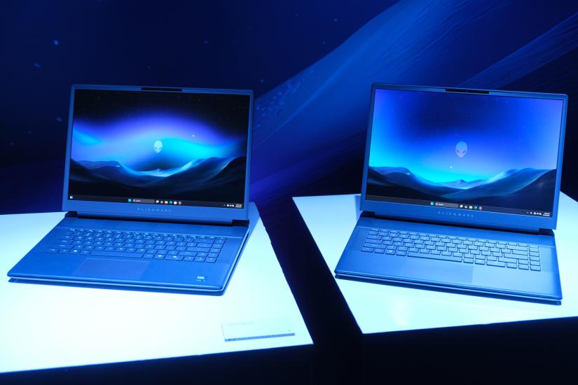 Alienware laptops finally go OLED – and will get ultraportable, affordable models in 2026