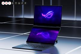 Asus’ dual screen gaming laptop is excessive in all the right ways