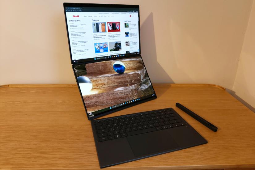 Asus Zenbook Duo (2026) review: the dual screen laptop I’d pick for more than just productivity