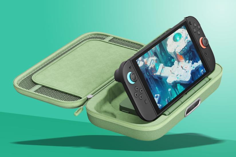 Belkin’s second Switch 2 charging case fixes the few flaws I had with the original