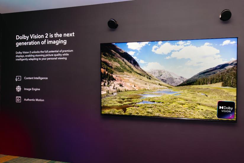 I just tried Dolby Vision 2 – it looks great and is a superpower for budget TVs