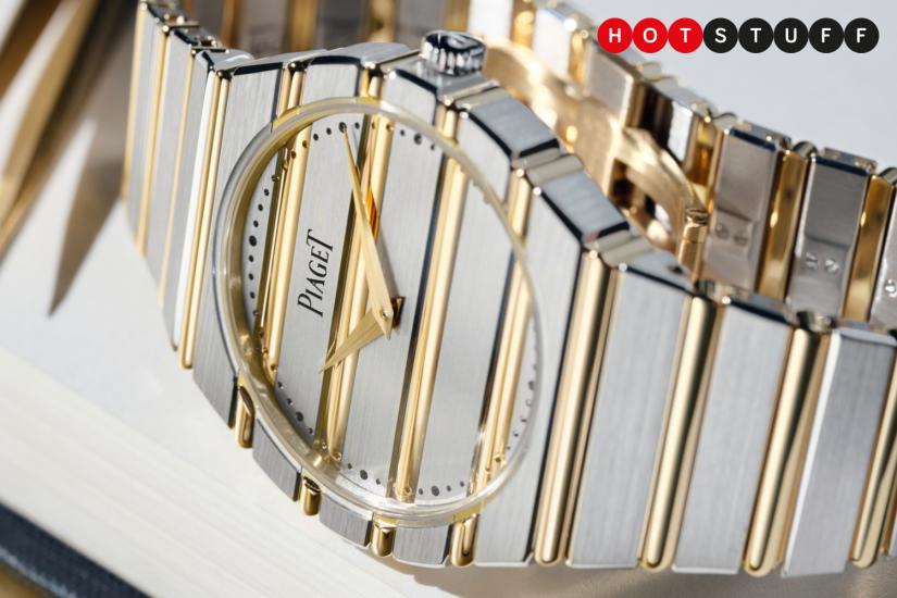 The new two-tone Piaget Polo 79 might be my favourite version yet