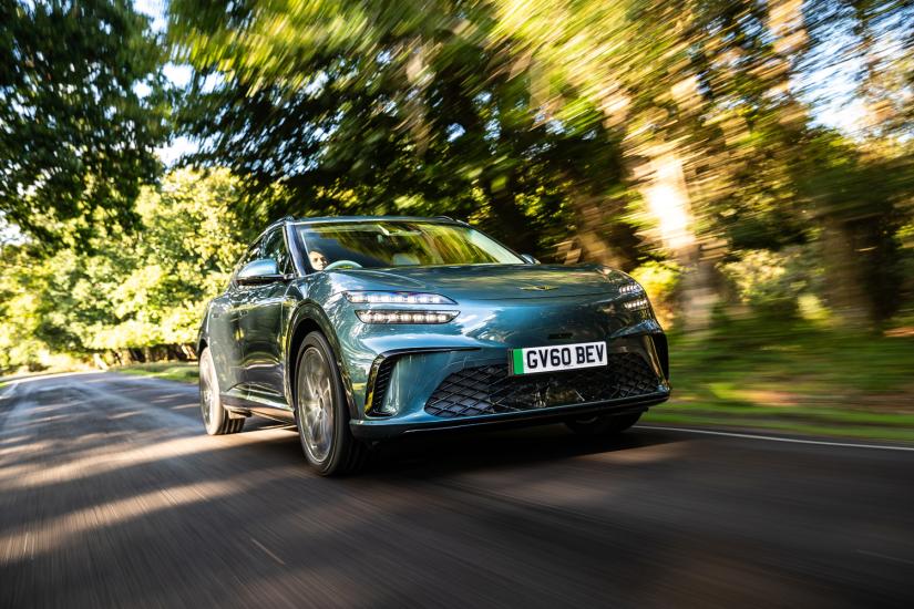 I think the Genesis GV60 Performance is a dark horse EV – but here’s why you won’t buy one