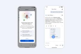 Google’s Gemini assistant is getting a lot nosier to offer personal responses