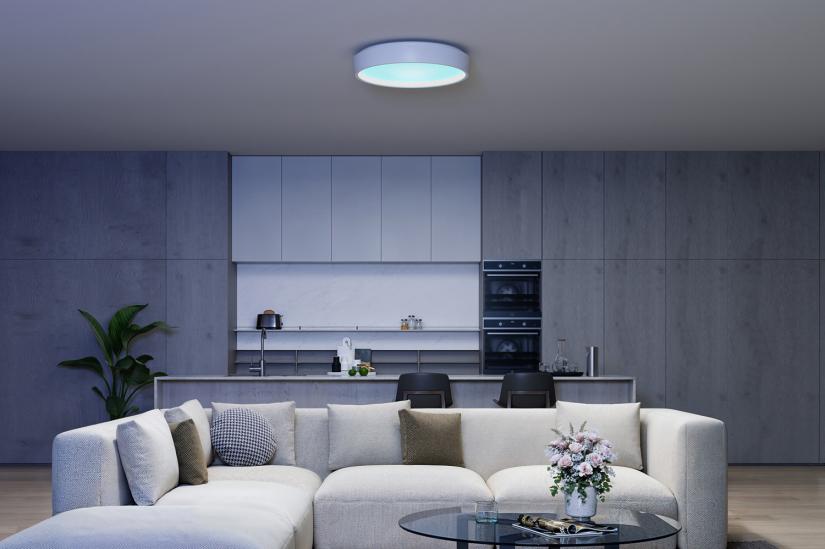 Govee’s smart ceiling light is the next best thing to installing a skylight