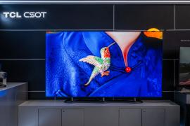 TCL CSOT shows the future of screens at CES 2026