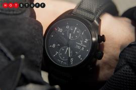 Hamilton brings survival horror to your wrist with two Resident Evil Requiem watches