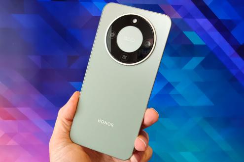 Honor Magic 8 Lite review: the affordable phone for the accident-prone