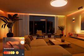 Philips Hue SpatialAware treats smart lights like Dolby Atmos treats speakers