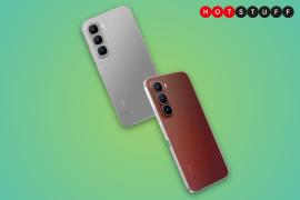Satellite tech finally comes to cheaper phones thanks to this handset