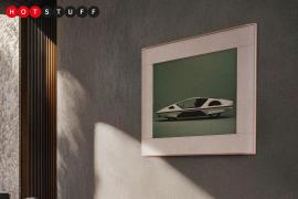 The future of wall art is E Ink, expansive – and out of my price range