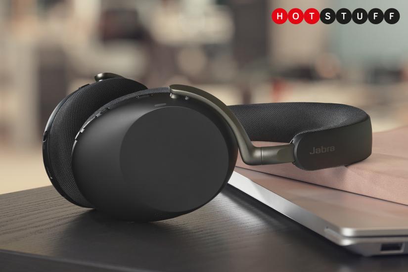 These multi-talented headphones could give you the clearest calls ever